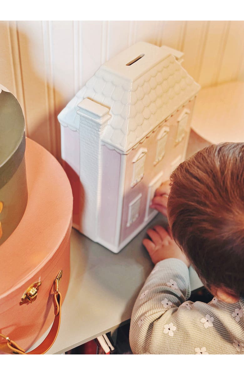 Child to Cherish Dolly's House Bank, Alternate, color, 