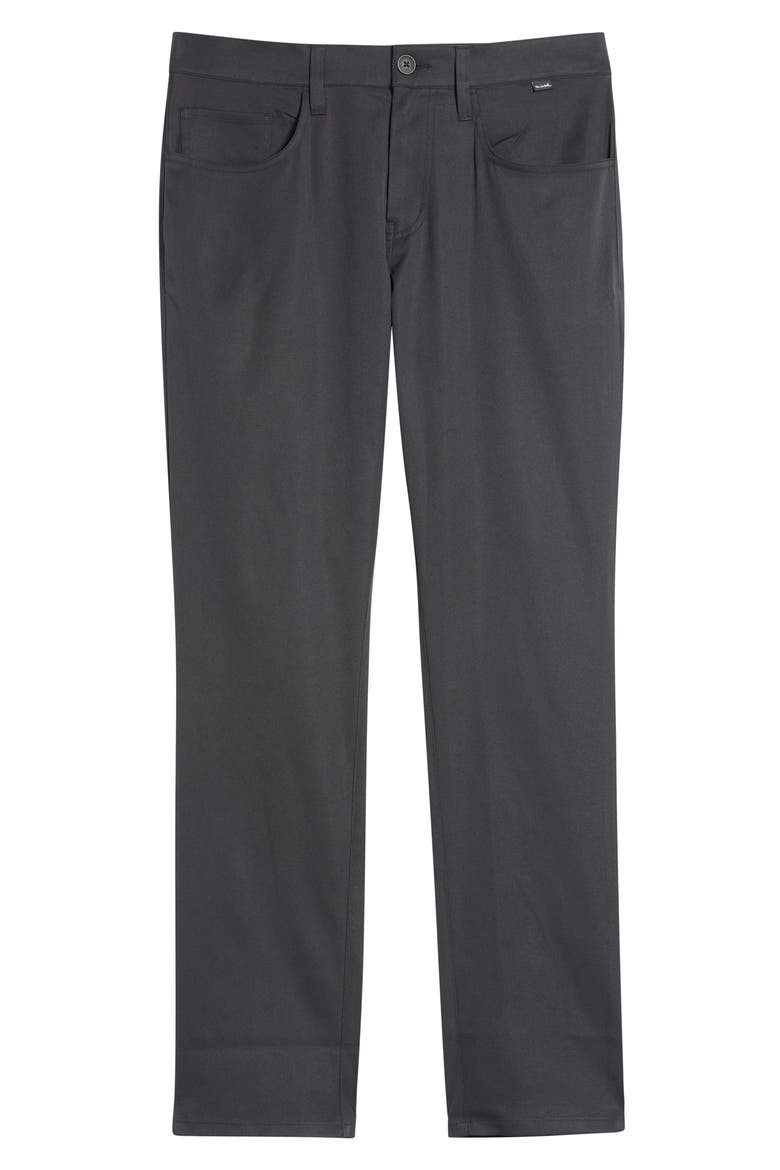 Open to Close Performance Pants, Alternate, color, BLACK