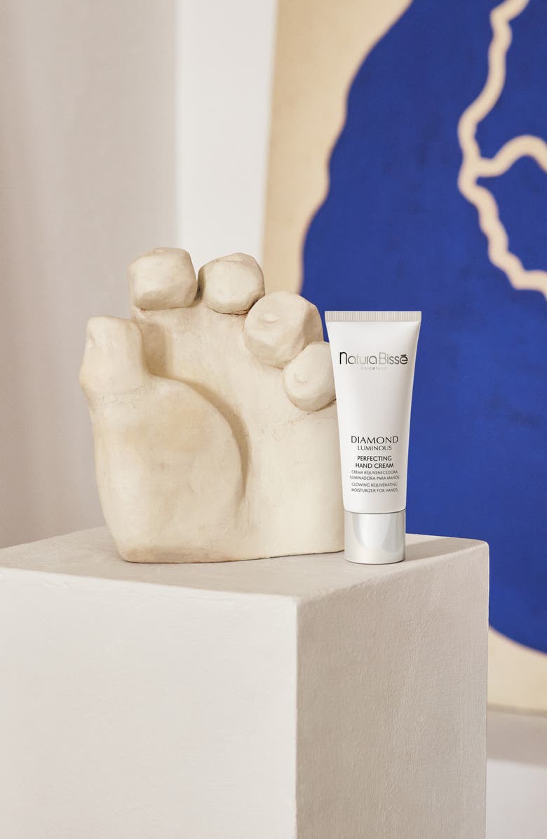 Natura Bissé Diamond Luminous Perfecting Hand Cream, Alternate, color, 
