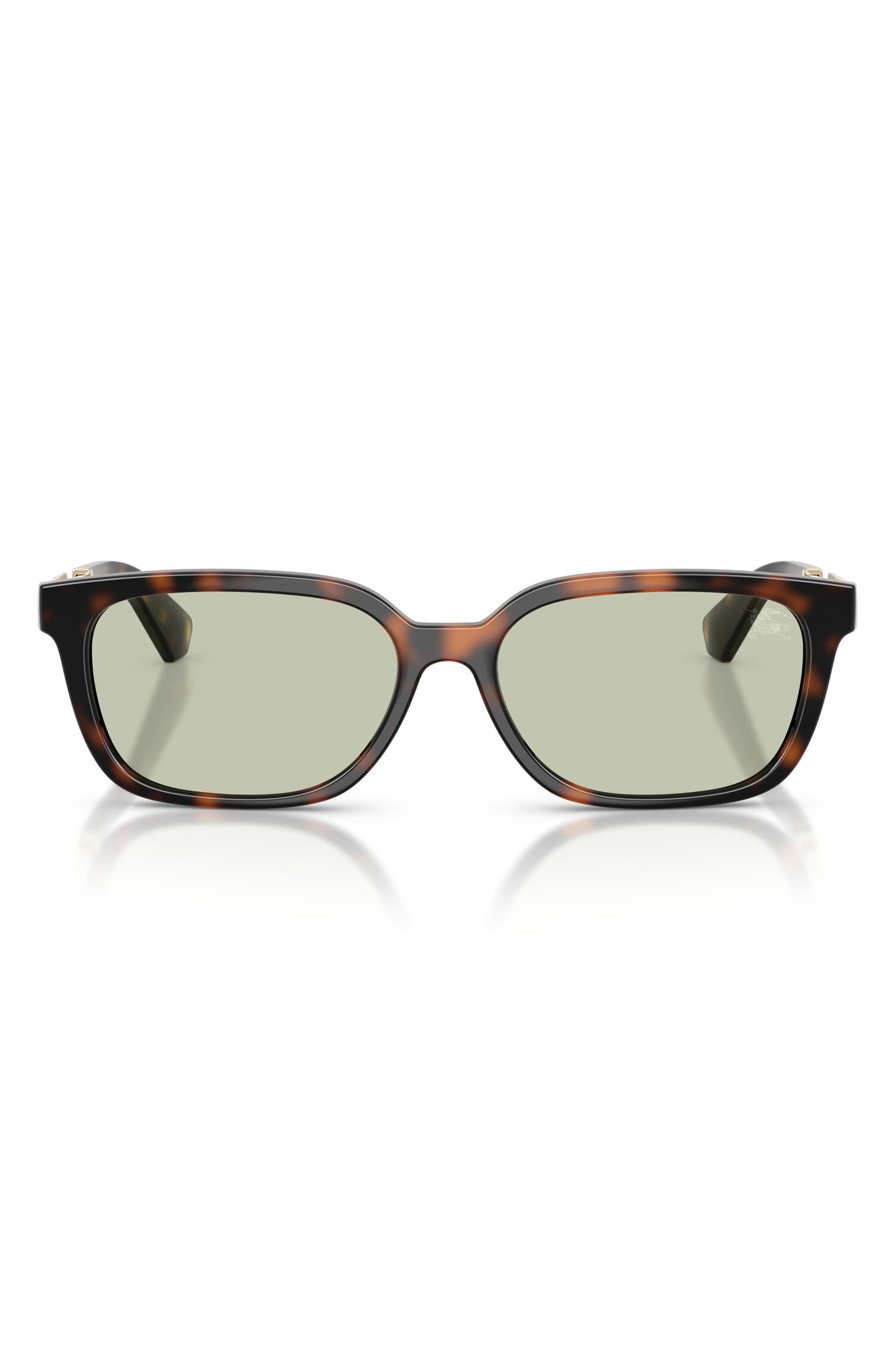 DARK HAVANA / LIGHT GREEN