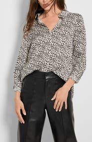 AS by DF Marais Blouse
