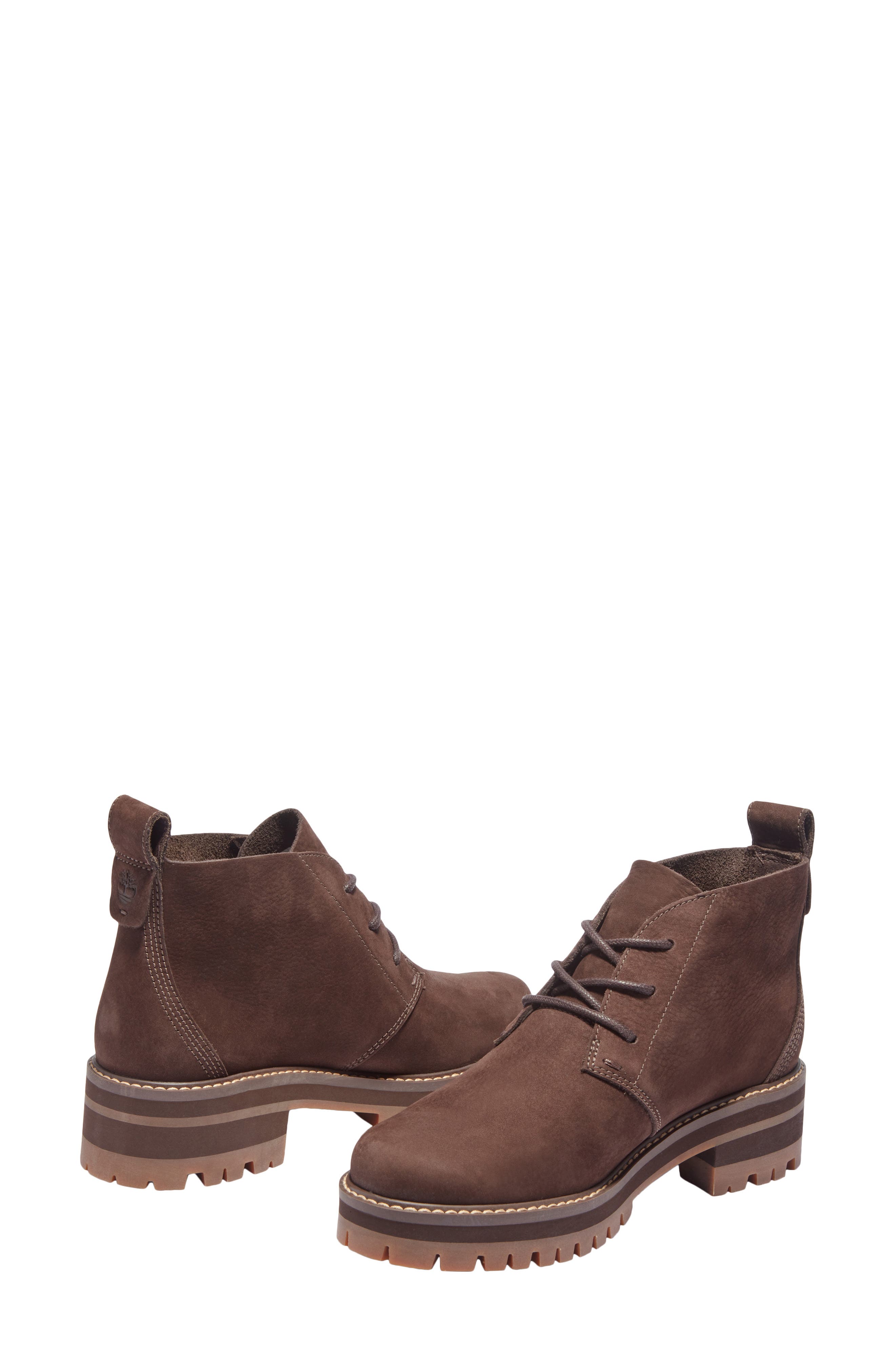 Timberland Courmayeur Valley Desert Boot, Alternate, color, 