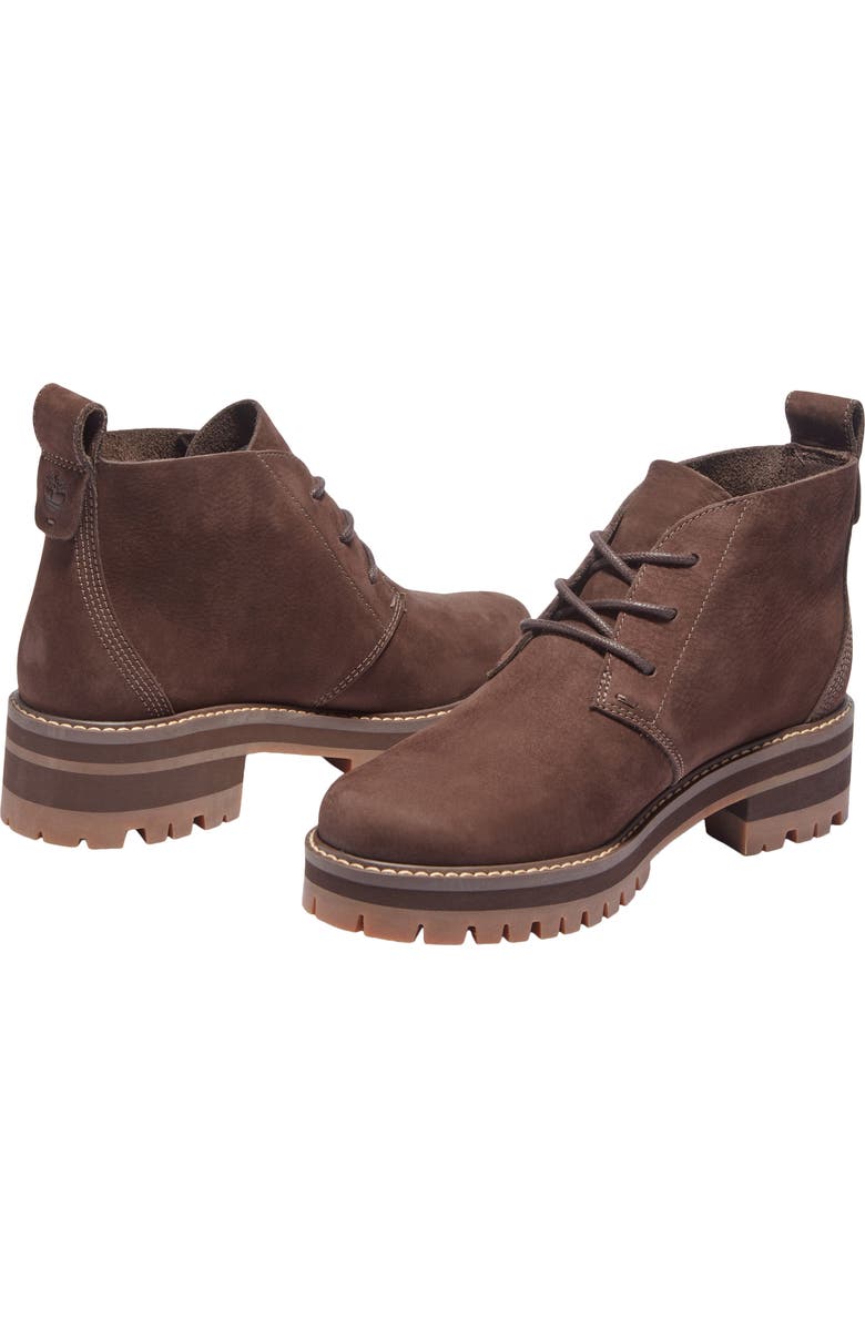 Timberland Courmayeur Valley Desert Boot, Alternate, color,