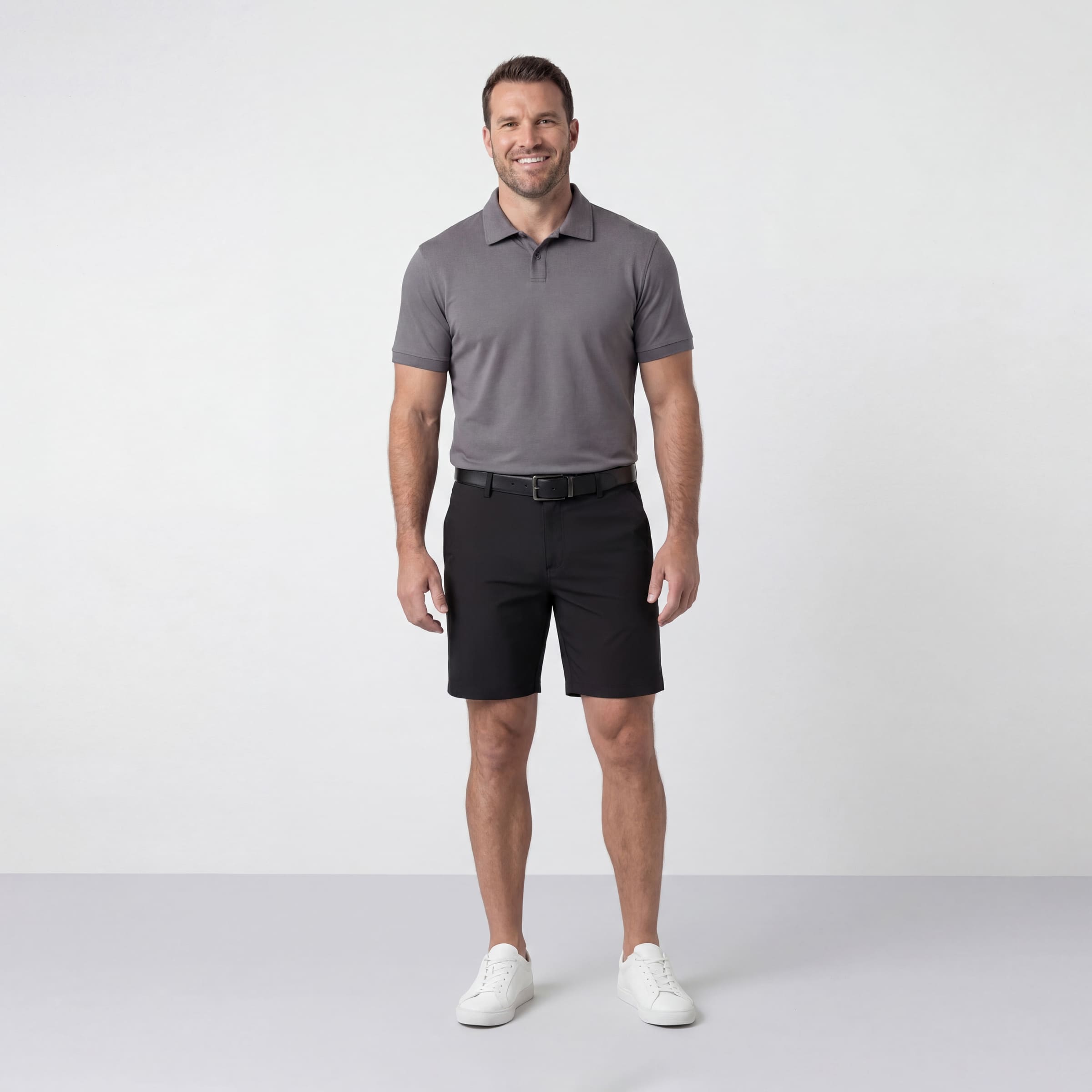 selected True Black