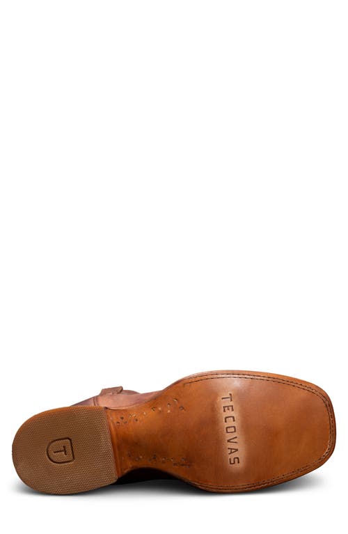 Tecovas The Doc Boot In Scotch