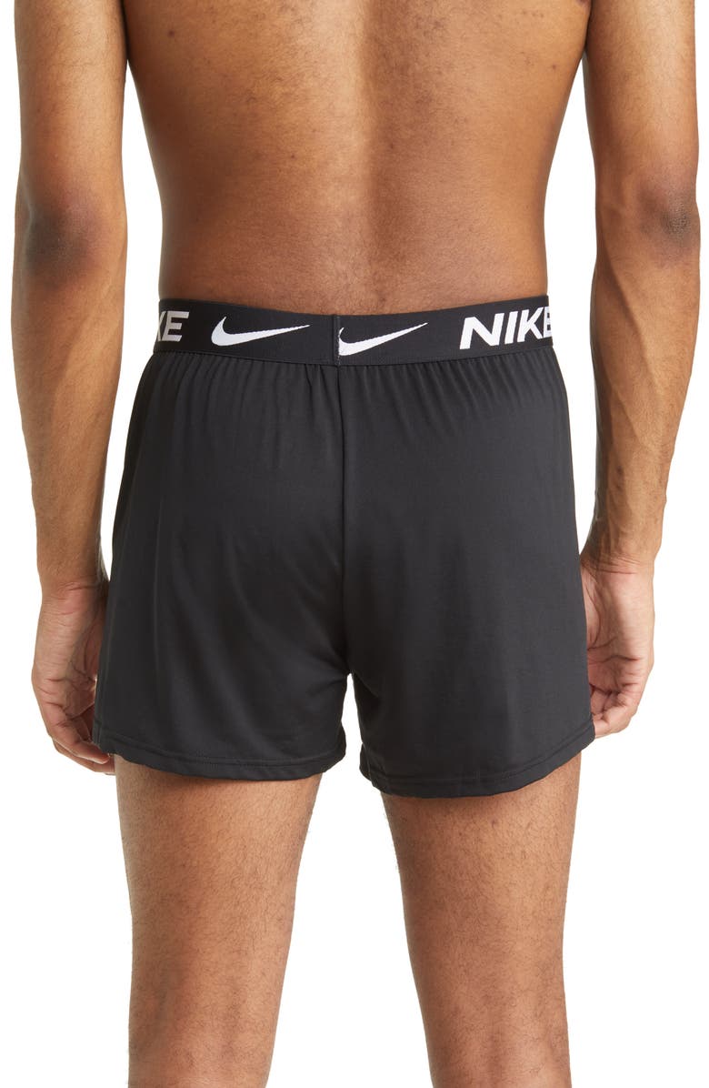 Nike 3-Pack Dri-FIT Essential Micro Boxers, Alternate, color,