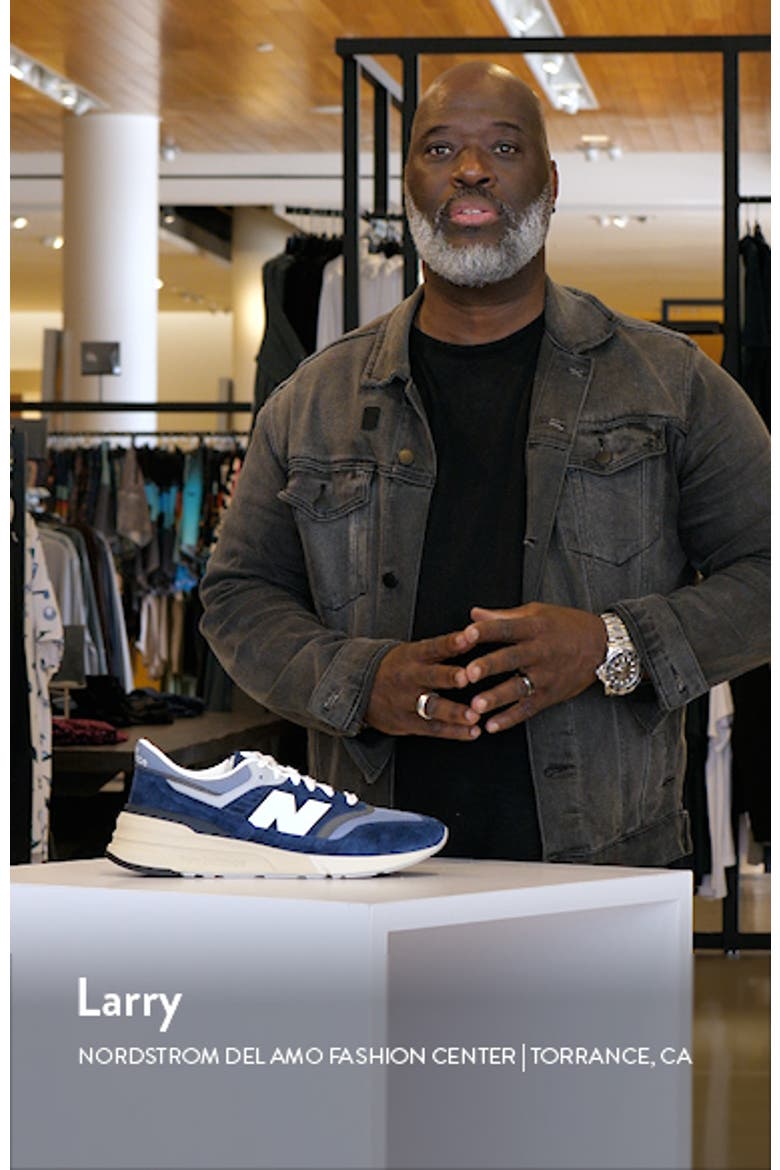 Gender Inclusive 997R Sneaker video
