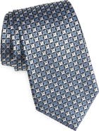Nordstrom Neat Silk Tie