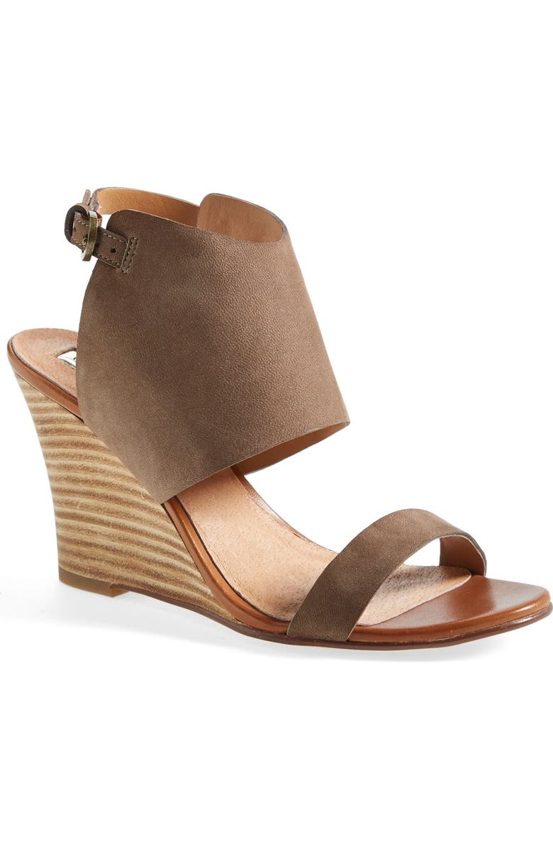 Halogen<sup>®</sup> 'Clarette' Wedge Sandal, Main, color,
