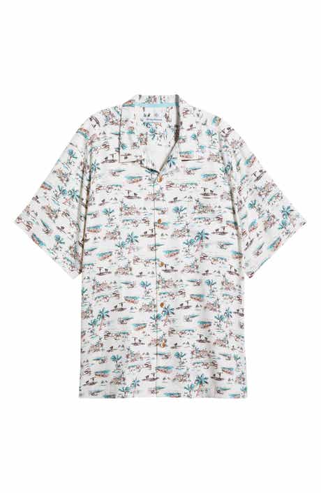 Tommy Bahama Casablanco Silk Camp Shirt