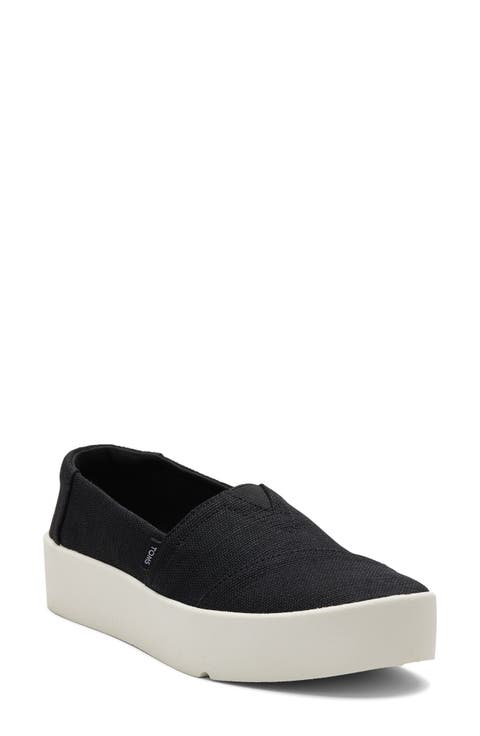 Verona Platform Slip-On Sneaker (Women)