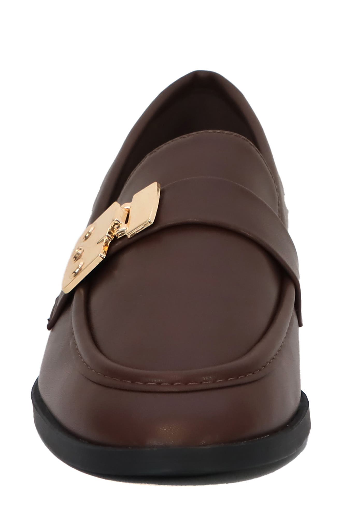 Seven7 Junia Loafer, Alternate, color, Brown