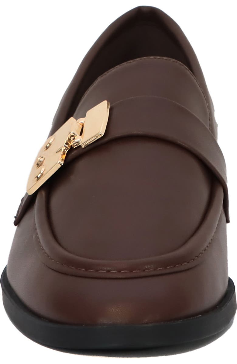 Seven7 Junia Loafer, Alternate, color, Brown