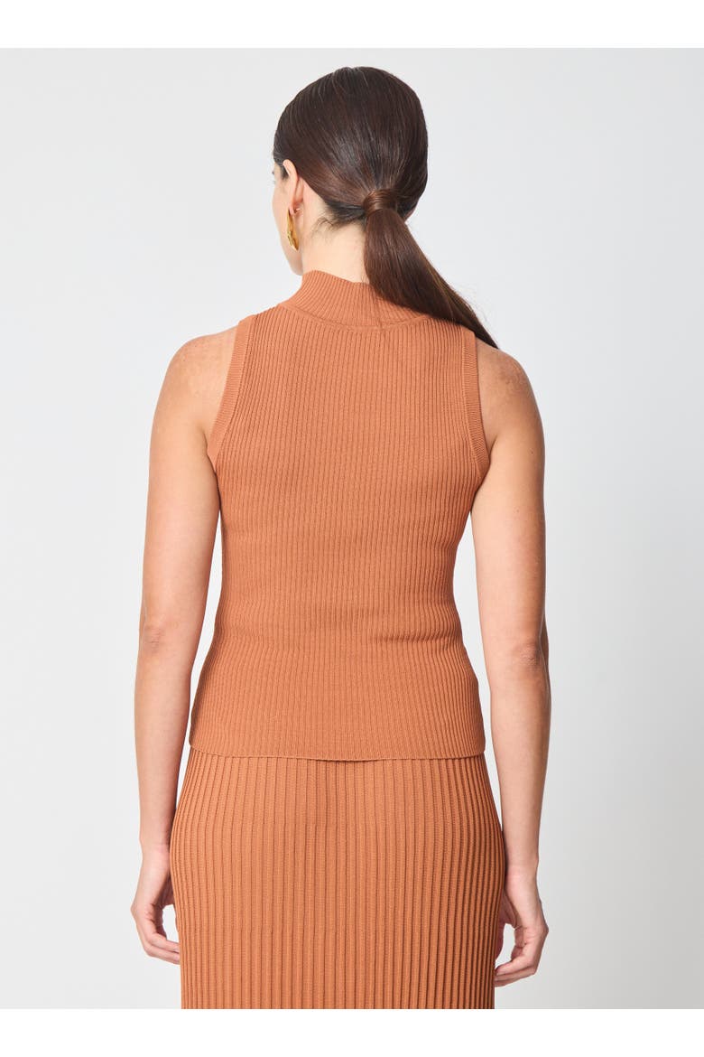 Aren Top, Alternate, color, Camel