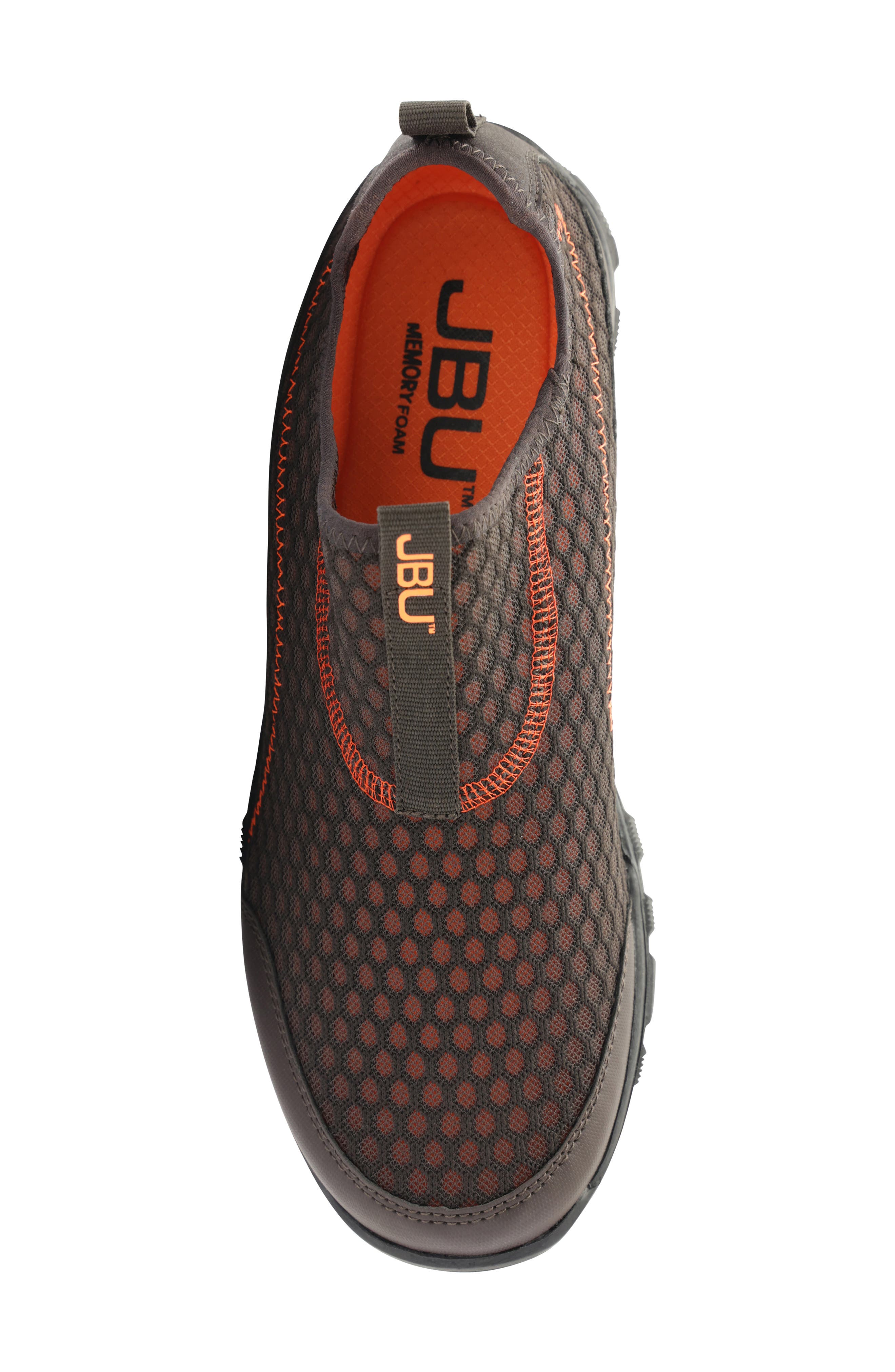 JBU Rosco Water Sneaker, Alternate, color, Brown