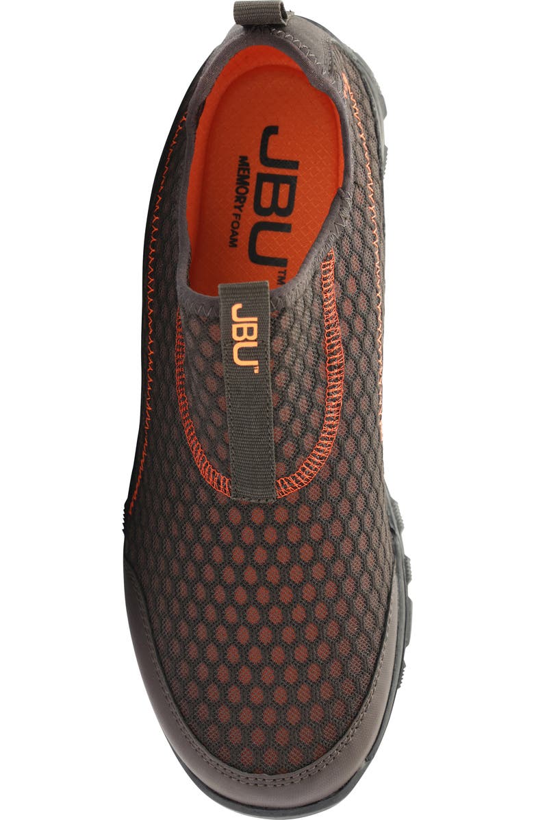 JBU Rosco Water Sneaker, Alternate, color, Brown