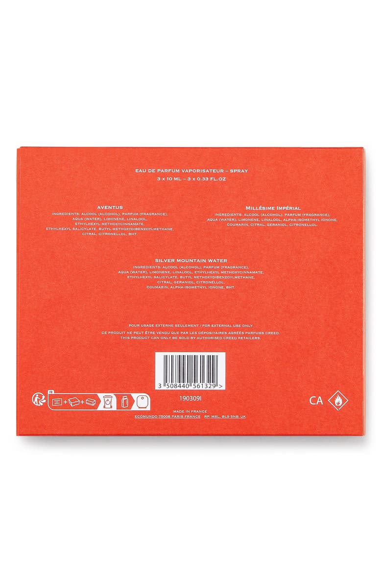 Creed Lunar New Year 2023 Fragrance Set USD $215 Value, Alternate, color,