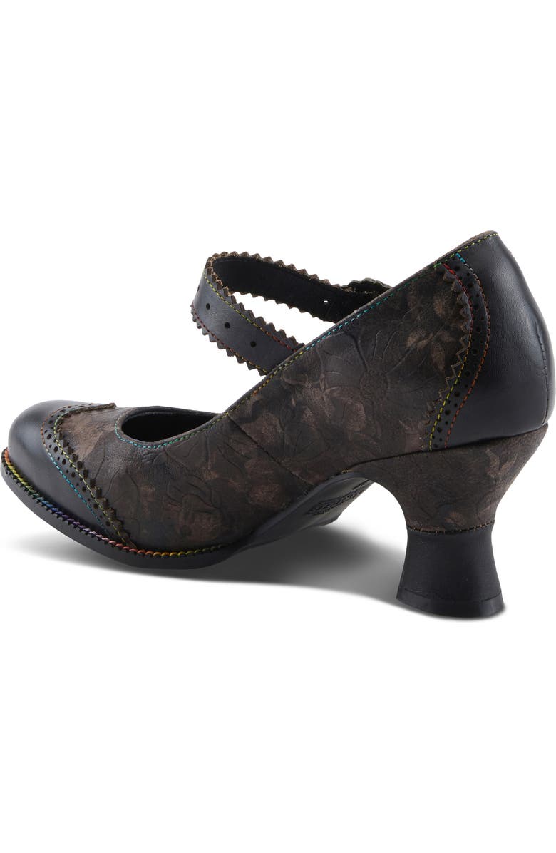 L'Artiste by Spring Step Macias Mary Jane Pump, Alternate, color,