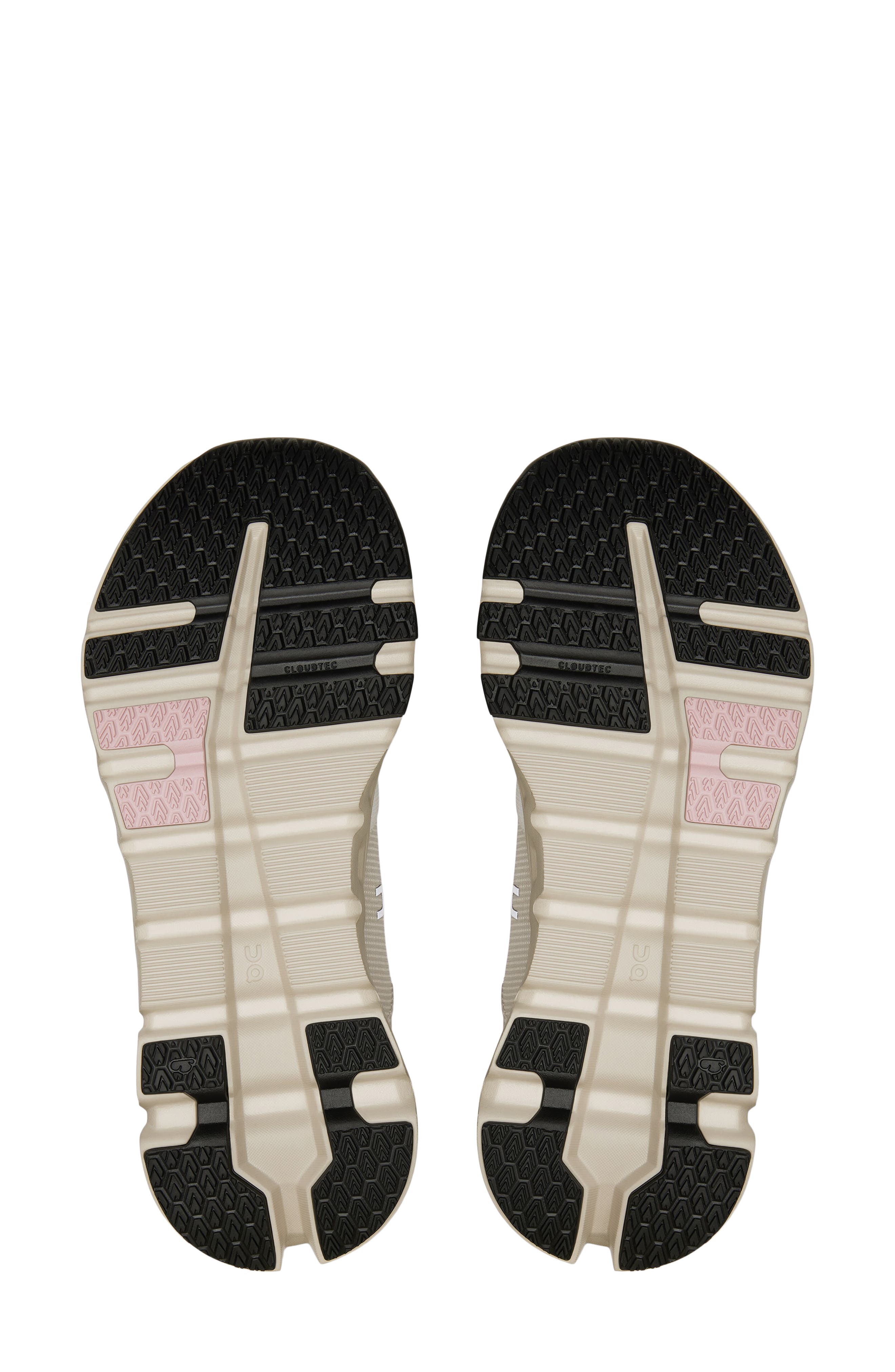 On Cloudrunner 2 Running Shoe, Alternate, color, Ivory/ Mauve