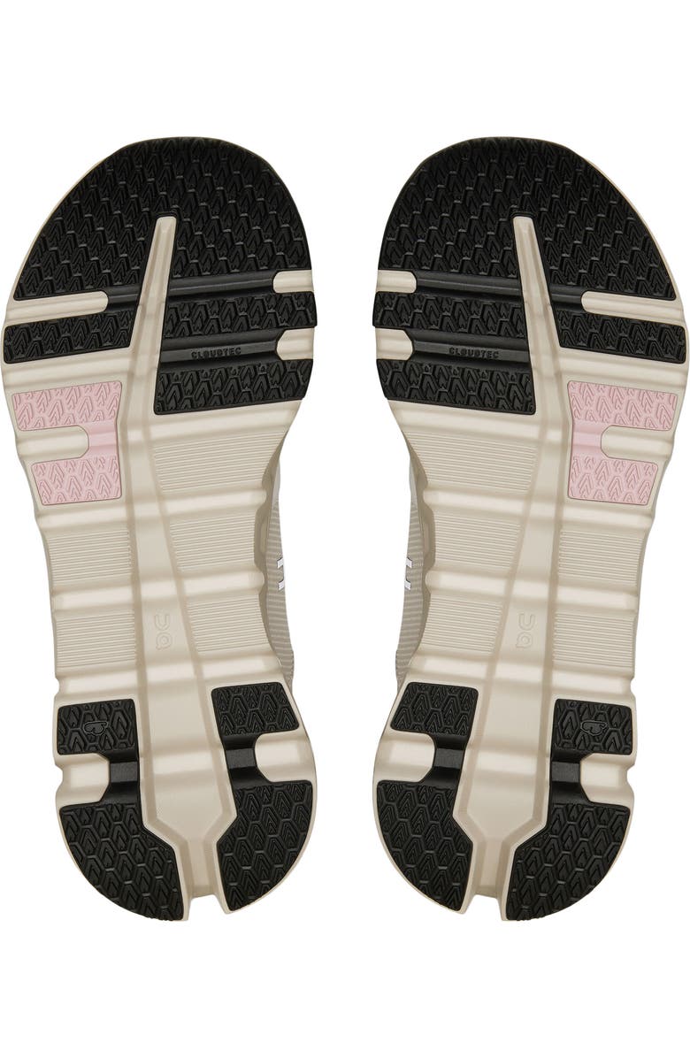 On Cloudrunner 2 Running Shoe, Alternate, color, Ivory/ Mauve