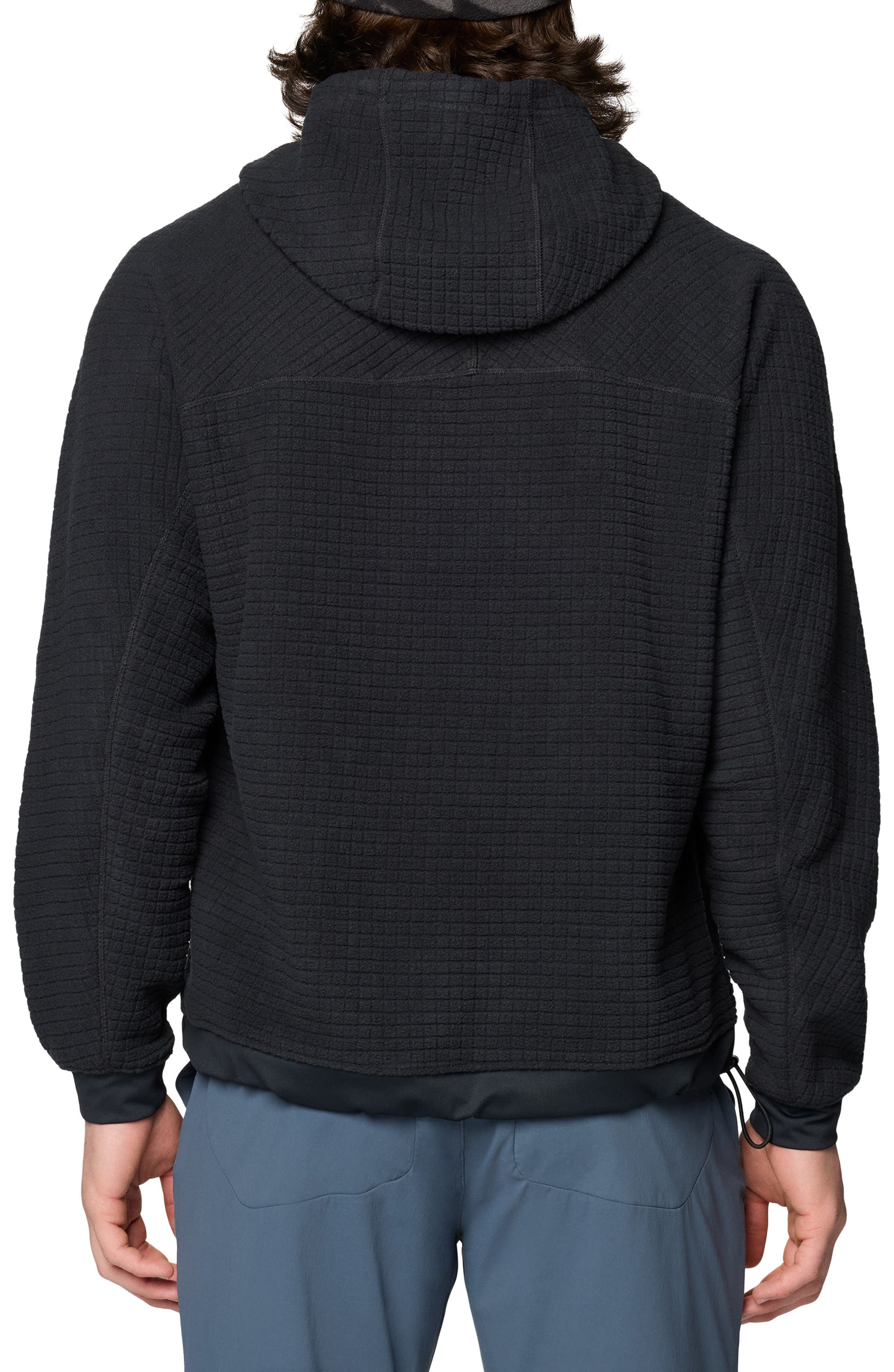Mountain Hardwear Summit Grid Big Grid Hoodie (Men) | Nordstrom