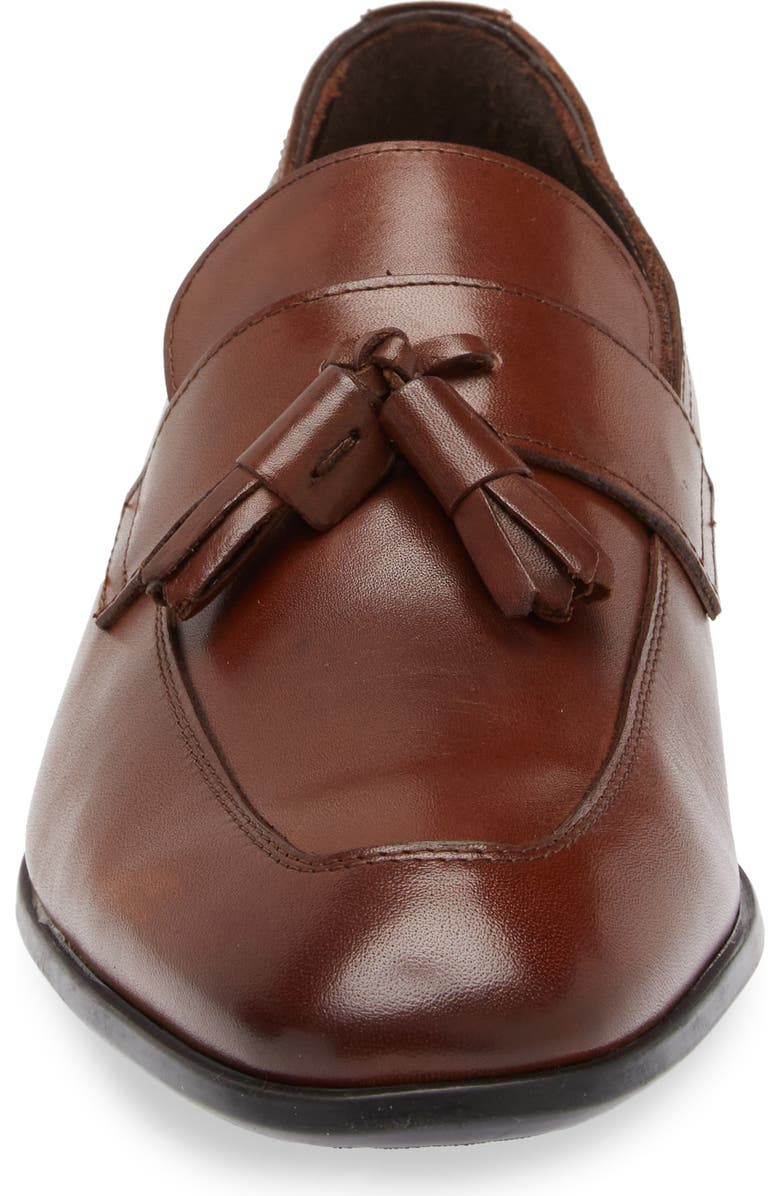 M BY BRUNO MAGLI Glen Tassel Loafer, Alternate, color,