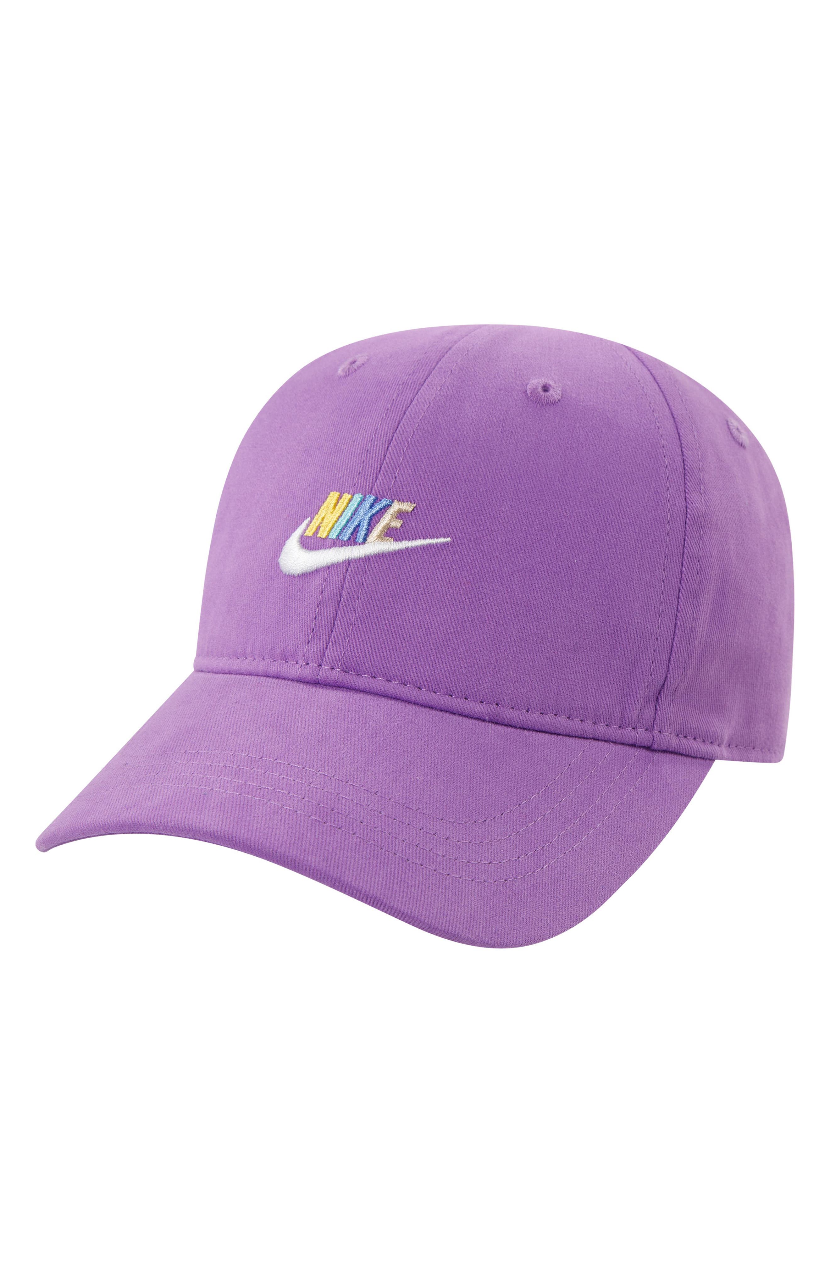 Nike Kids' Futura Curve Brim Baseball Cap