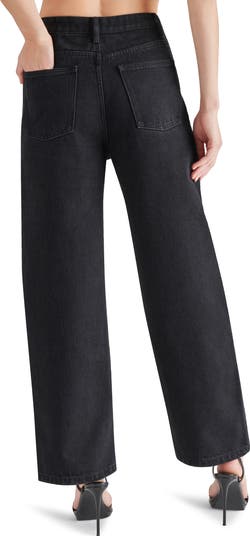 Taylor High Waist Rhinestone Cutout Detail Jeans