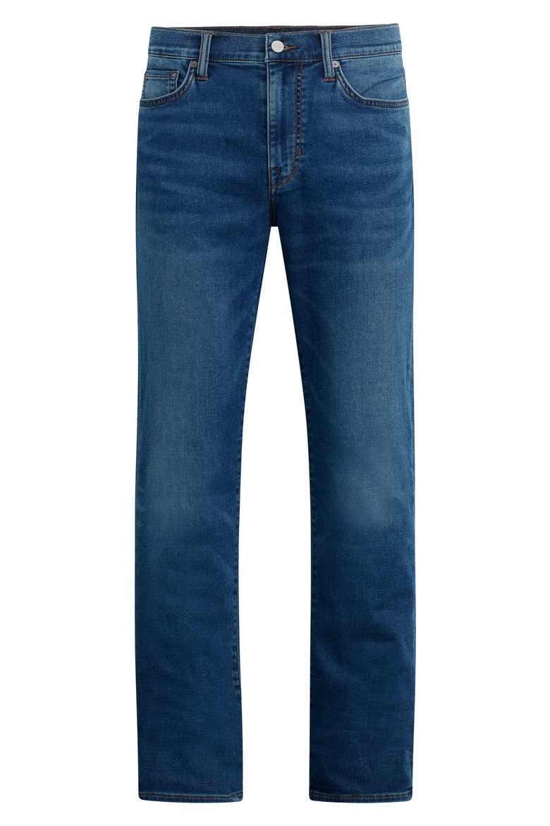 The Brixton Slim Straight Leg Jeans, Alternate, color, RONAN