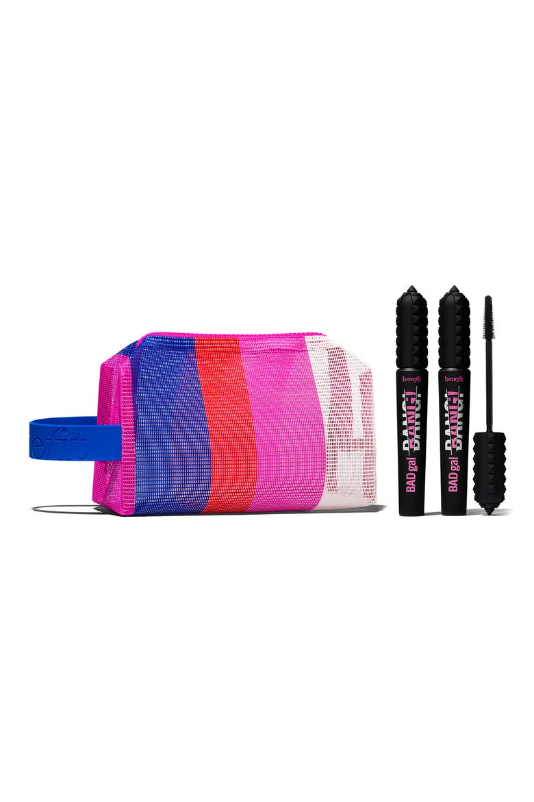 Double the BANG! Mascara Set $58 Value, Main, color, NO COLOR