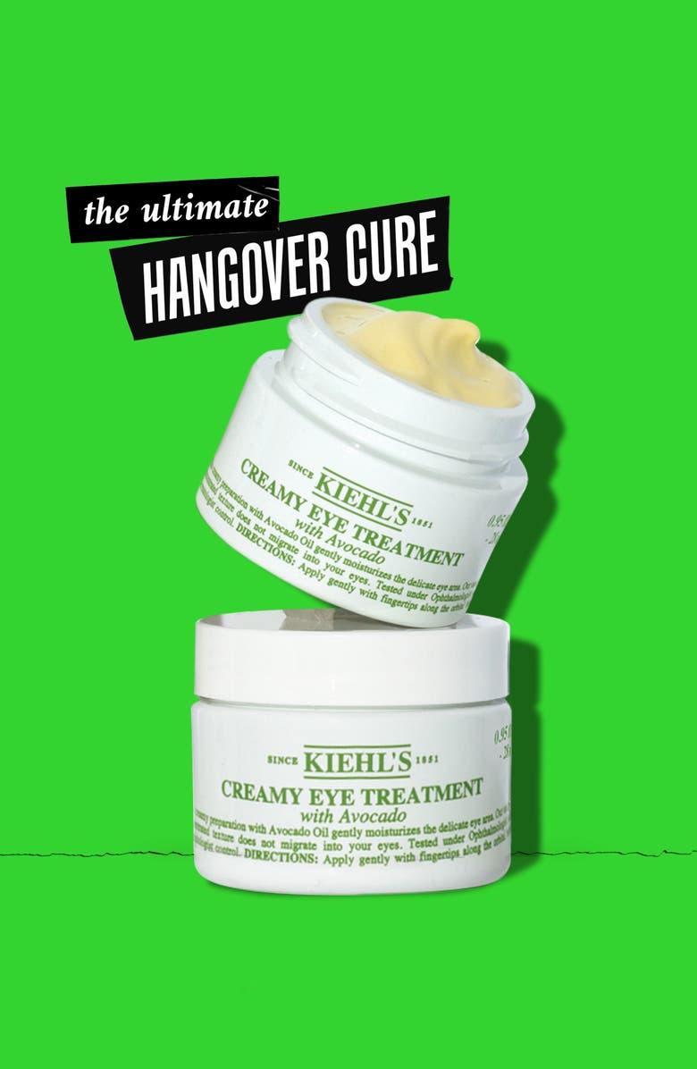 Kiehl's Since 1851 An Avo Toast to Bright Eyes Duo $79 Value, Alternate, color, 
