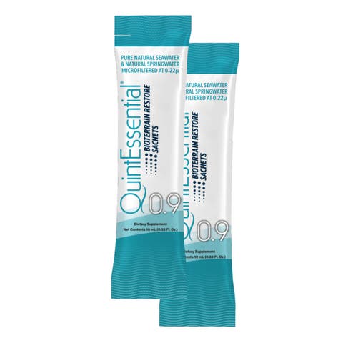 Quintessential Isotonic Sea Water Liquid Supplement