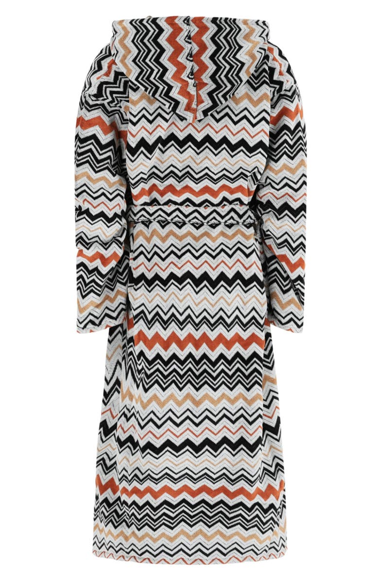 Missoni Bernard Hooded Robe, Alternate, color,