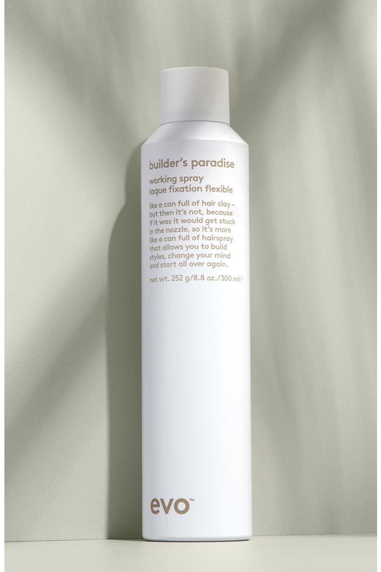 Builders Paradise Working Spray, Alternate, color, None