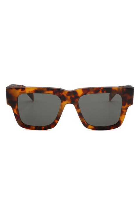50mm Square Sunglasses