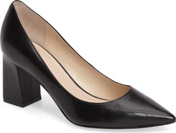 Marc Fisher LTD Zala Block Heel Pump (Women) | Nordstrom