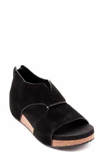 Volatile Gainsbourg Platform Wedge Sandal