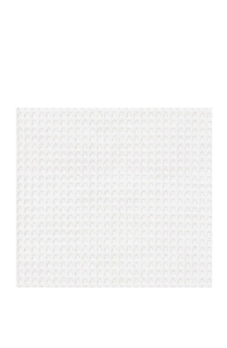 C&F Home Aqua Sugar Skull & Flowers Towel, Alternate, color, Blue