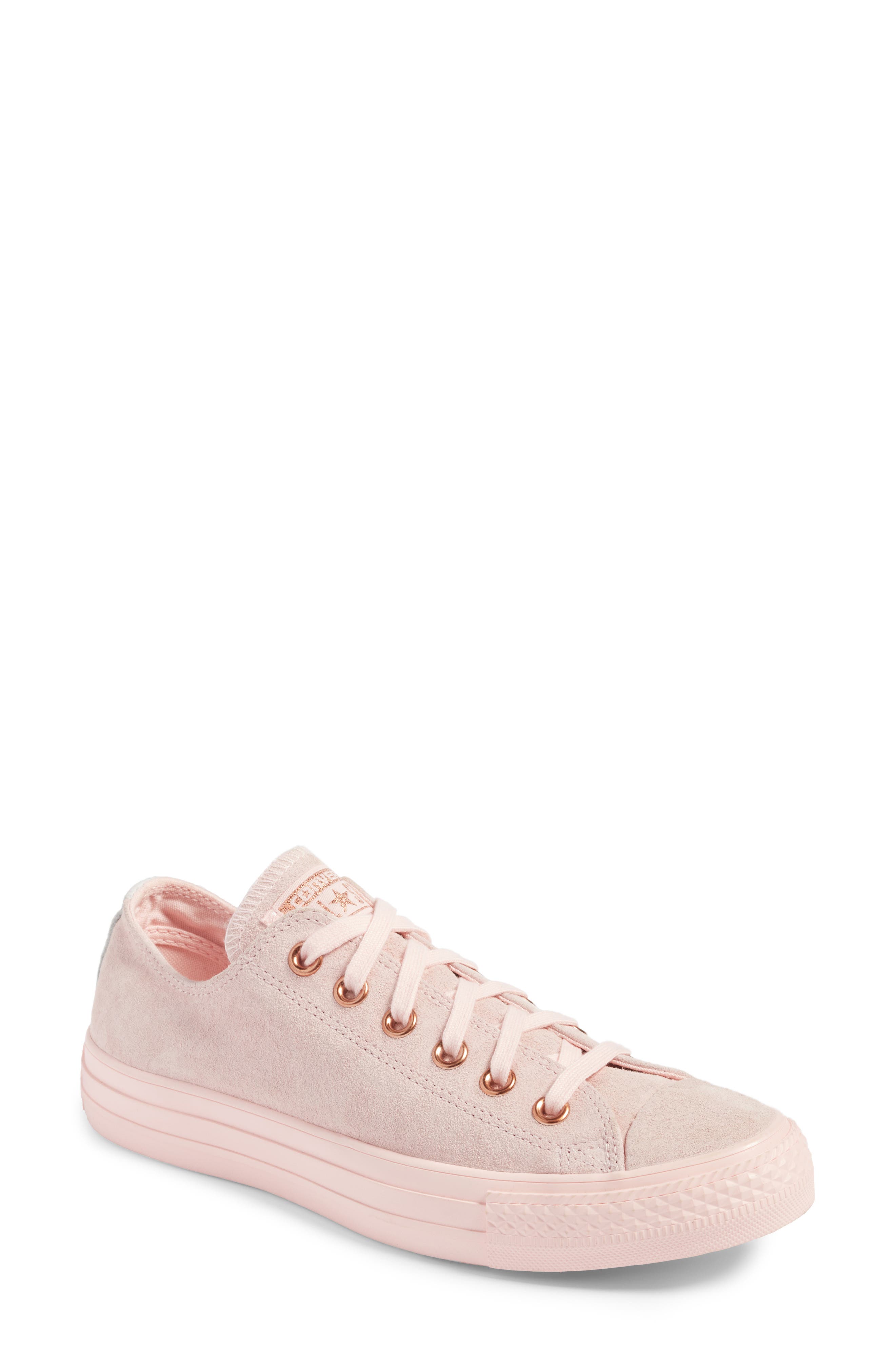 Blossom Sneaker, Main, color, VAPOR PINK