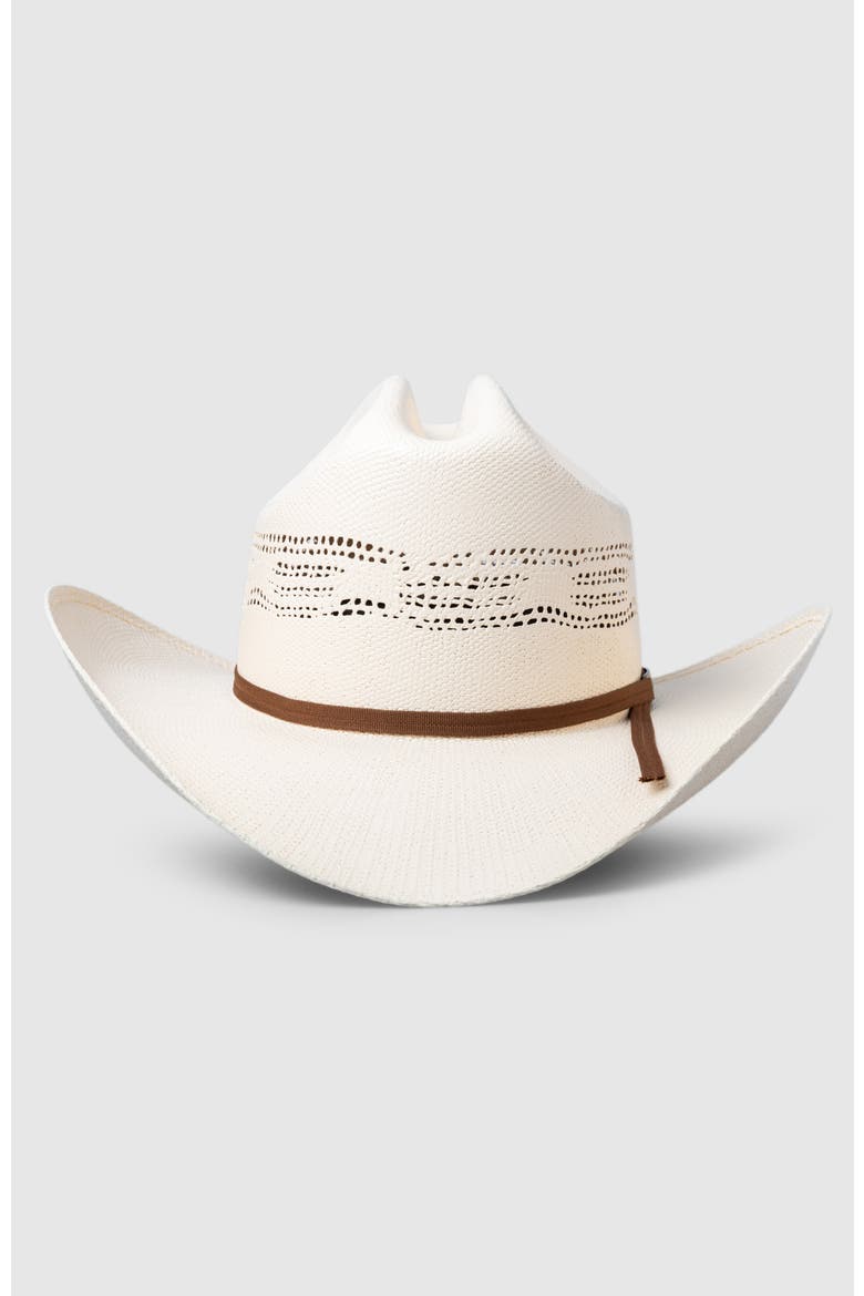 The Mesa Walker 50X Bangora Hat, Alternate, color, Natural
