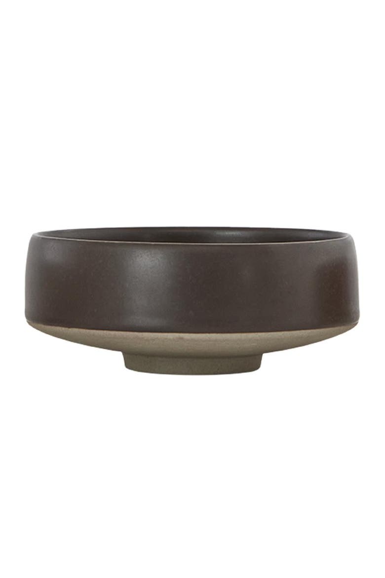 Hagi Bowl, Main, color, Brown