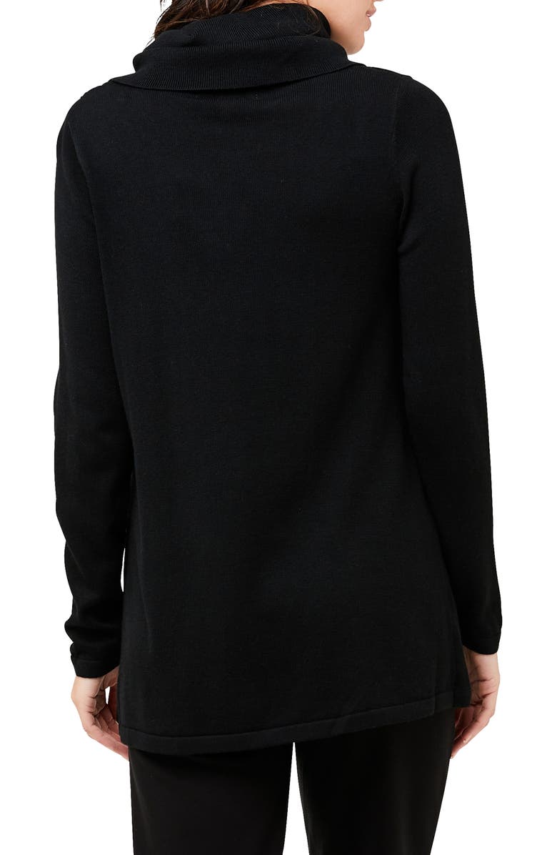Ripe Maternity Cowl Neck Maternity/Nursing Sweater, Alternate, color,