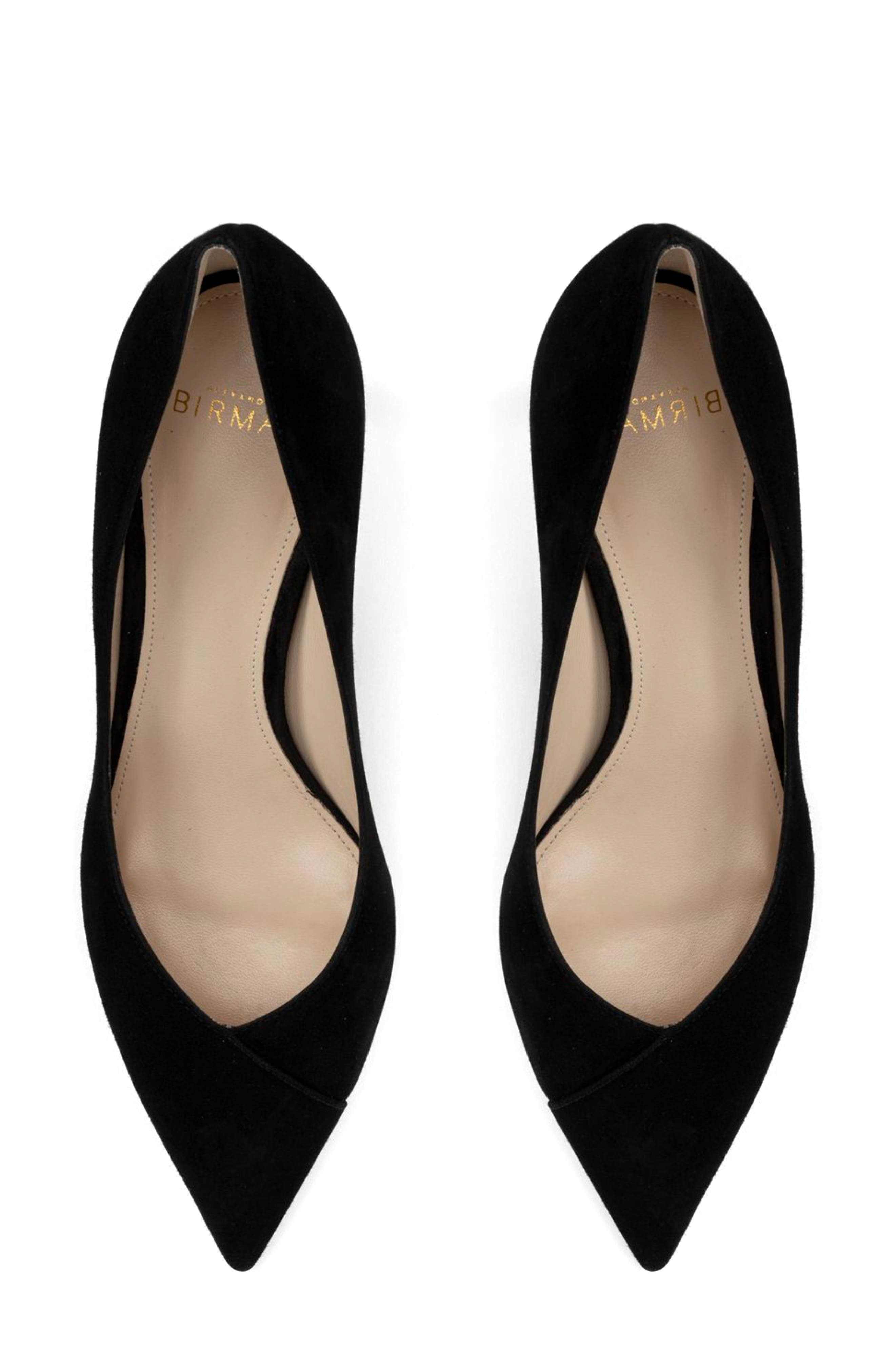 Alexandre Birman Pamela Pointed Toe Pump, Alternate, color, 