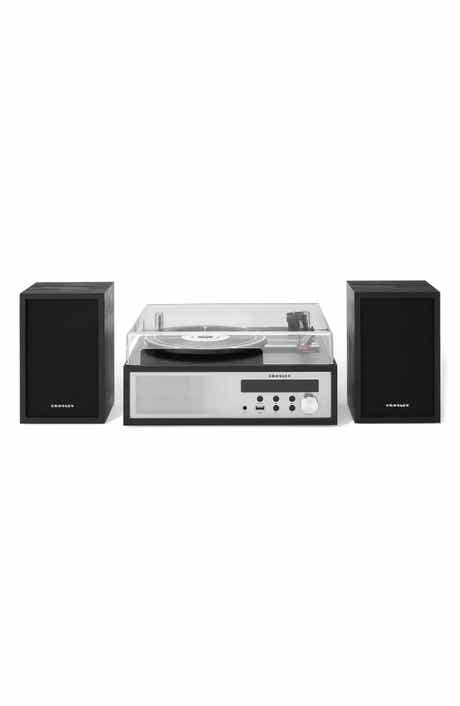 Sloane Record Player & Speakers