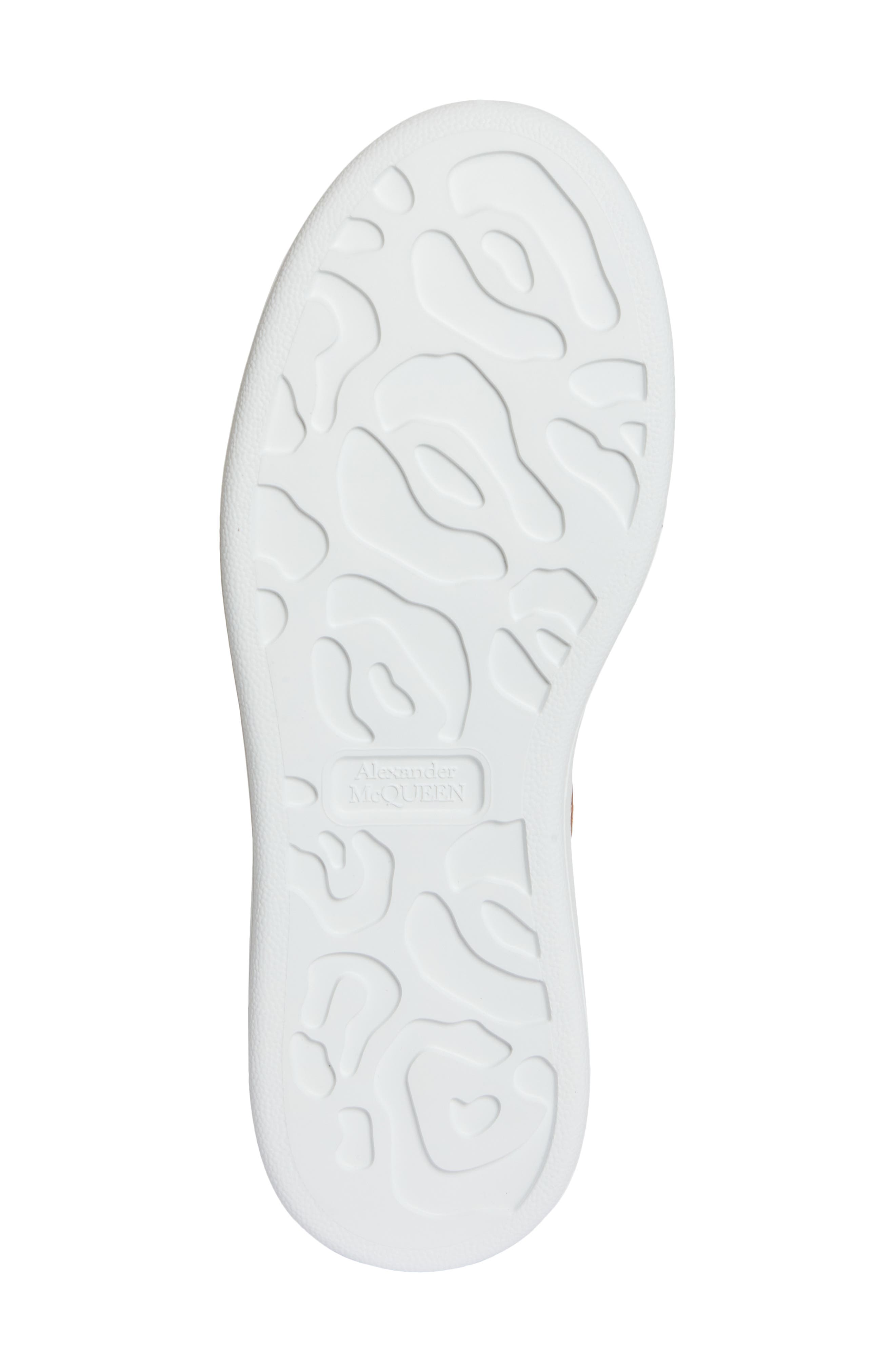 McQueen Oversized Sneaker, Alternate, color, 