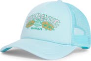 Billabong Across Waves Trucker Hat