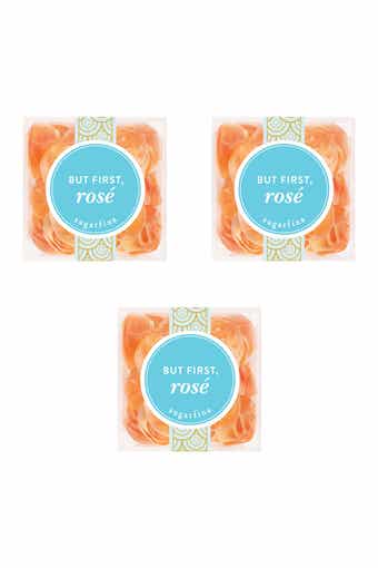 But First, Rose (Roses) - Small Cube 3-Piece Kit
