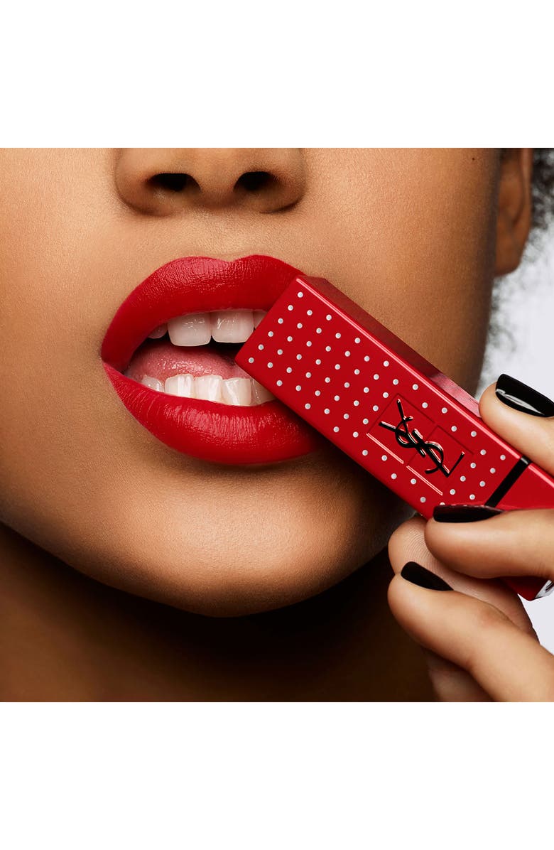 Yves Saint Laurent Rouge Pur Couture Stud Edition Collector Lipstick, Alternate, color,