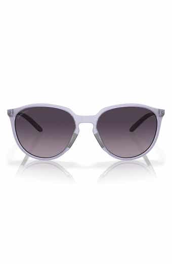 Sielo 57mm Gradient Round Sunglasses