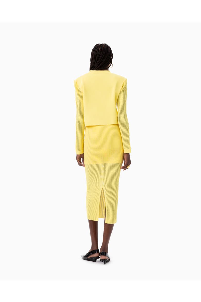 Lila Bolero, Alternate, color, Yellow
